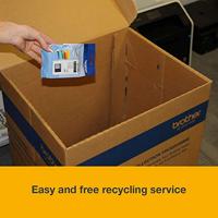 Brother LC-427C cyaan - thumbnail