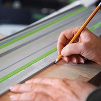 Festool geleiderail 3000mm - FS 3000/2 - 491501 - thumbnail