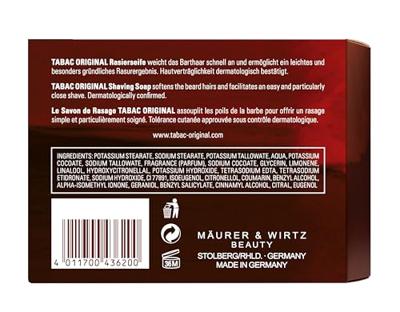 Original shaving soap - thumbnail