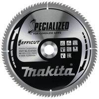Makita Makita Specialized EFFICUT - Kreissägeblatt - für Holz B-67321 Cirkelzaagblad 305 x 30 x 2.15 mm Aantal tanden: 100 1 stuk(s) - thumbnail