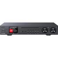 Kenwood KR-W8000SCD-B Smart HiFi CD Receiver Zwart - thumbnail