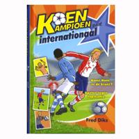 Uitgeverij Kluitman Koen kampioen gaat internationaal - thumbnail