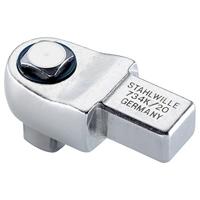Stahlwille 58243040 Insteekvierkant - thumbnail