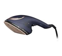 Russell Hobbs Steam Genie 2 in 1 Stoomontkreuker Blauw, Goud 1700 W - thumbnail