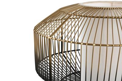 Bureaulamp DKD Home Decor Zwart Gouden Ijzer 50 W 220 V 39 x 39 x 38 cm Bureaulamp DKD Home Decor Zwart Gouden Ijzer 50 W 220 V 39 x 39 x 38 cm