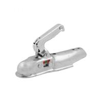 Kogelkoppeling 1500 kg. 70 mm rond - thumbnail