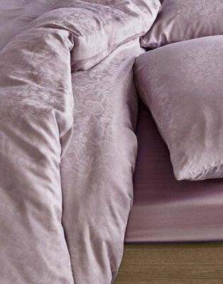 Essenza Essenza Melipa Dekbedovertrek 140x200/220 Pale Purple