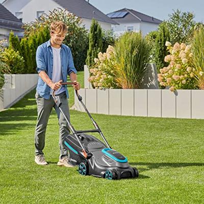 Gardena Accu grasmaaier PowerMax 37/36V P4A solo - 14638-55 14638-55 - thumbnail