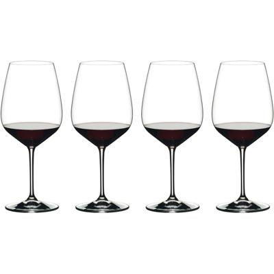 Riedel Rode Wijnglazen Extreme - Cabernet - 800 ml - Pay 3 Get 4