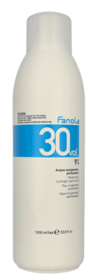 Fanola Cream Activator 1000 ml Haarverf