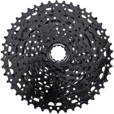 CONTEC cassette "grad.lg" tandwiel ct cas.sprocket grad.lg 11-36t 9sp black