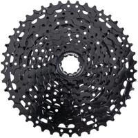 CONTEC cassette "grad.lg" tandwiel ct cas.sprocket grad.lg 11-36t 9sp black - thumbnail