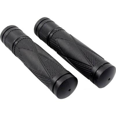 Simson handvatten comfort zwart (werkplaatsverpakking à 2 stuks)