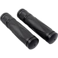 Simson handvatten comfort zwart (werkplaatsverpakking à 2 stuks) - thumbnail