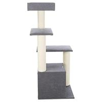 TRIXIE KRABPAAL HARVEY GRIJS 54X40X73 CM - thumbnail