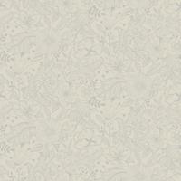 Dutch Wallcoverings Angas - Wilma White - Wit - thumbnail