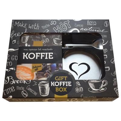 ImageBooks Boekcadeaubox - koffie ImageBooks Boekcadeaubox - koffie