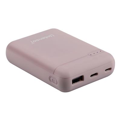Intenso Powerbank XS10000 rosé 10000 mAh inkl. USB-A to Type-C