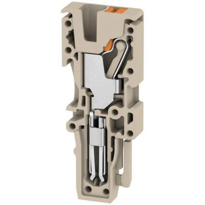 Weidmüller 1513830000 Grijs 50 stuk(s)