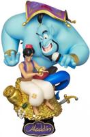 Disney D-Stage Statue - Aladdin - thumbnail