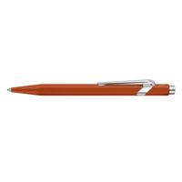 Balpen caran d'ache colormat-x 849 oranje - thumbnail