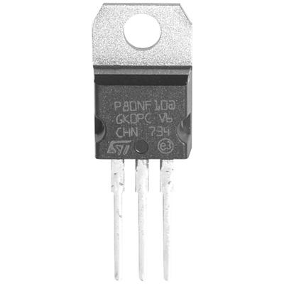 STMicroelectronics STP9NK50Z MOSFET 1 N-kanaal 110 W TO-220