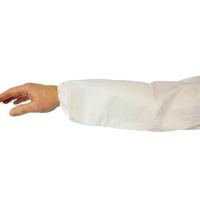 3M 444 Armbescherming 444 Maat: Unisize Wit - thumbnail