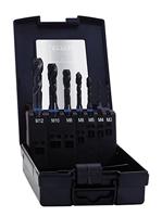 Exact 43654 Machinetapboor 7-delig Metrisch M3, M4, M5, M6, M8, M10, M12 Rechtssnijdend DIN 371 HSS-E Model C 1 set(s) - thumbnail