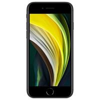 iPhone SE 2nd generation (64 GB) - Zwart (Renewed) - thumbnail