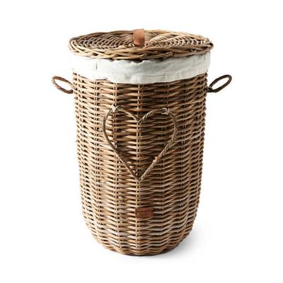 Rivièra Maison Wasmand 'Heart' Rattan Rivièra Maison Wasmand 'Heart' Rattan