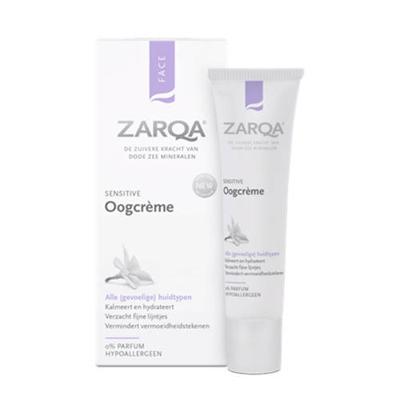Zarqa Oogcrème Sensitive