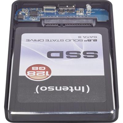 Renkforce RF-4505754 SATA-HDD-behuizing 2.5 inch USB-A 3.2 Gen 1