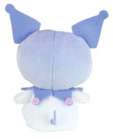 Kawai Kuromi knuffel - JEMINI - HELLO KITTY - 13 cm - thumbnail