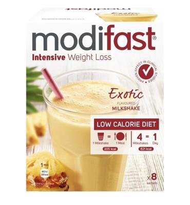 Modifast Exotic Drink Modifast Exotic Drink