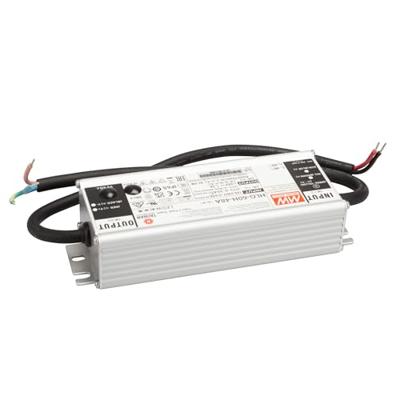 Mean Well HLG-60H-48A LED-driver, LED-transformator Constante spanning, Constante stroomsterkte 62 W 1.3 A 48 V/DC PFC-schakeling, Overbelastingsbescherming,