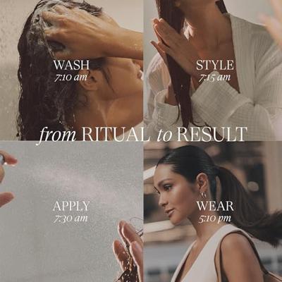 Haarlak L'ANZA Healing Style