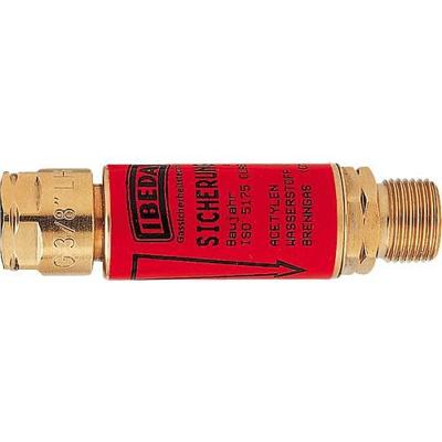 WKS zekering "ibeda" fl.fuses f.acetylene f.pressure reducer