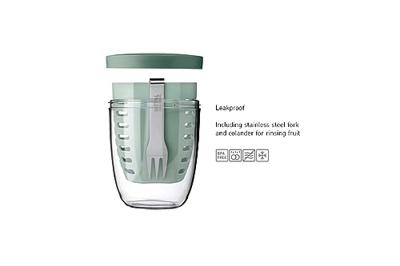 Mepal Fruit en veggie pot - nordic denim