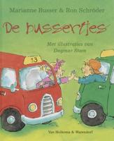 De bussertjes - Marianne Busser, Ron Schröder - ebook - thumbnail