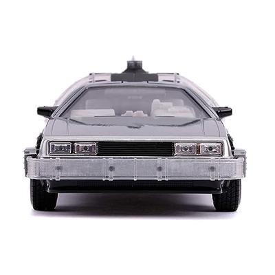 Jada Toys Jada die-cast time machine (back to the future 3) 1:24 Jada Toys Jada die-cast time machine (back to the future 3) 1:24