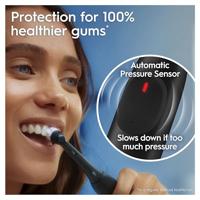 Oral-B Braun Oral-B iO Series 2 Night Black 8700216612272 Elektrische tandenborstel Zwart - thumbnail