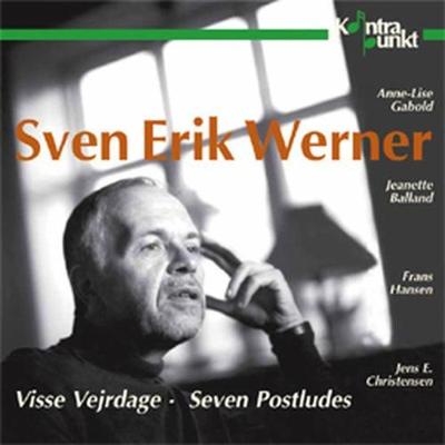 Visse Vejrdage, Seven Postludes - CD (0716043233120) Visse Vejrdage, Seven Postludes - CD (0716043233120)