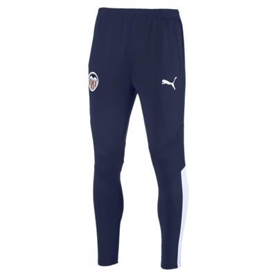 Valencia CF Pro Trainingsbroek Senior 2019-2020 - Maat XS - Kleur: Blauw | Soccerfanshop