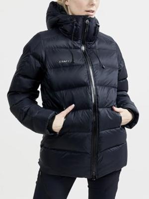 Craft 1911633 Adv Explore Down Jacket Wmn - Black - XL