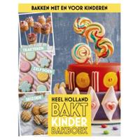 Heel Holland Bakt Kinderbakboek - thumbnail