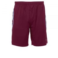 Stanno 420117 Pisa Short - Maroon-Sky Blue - S - thumbnail