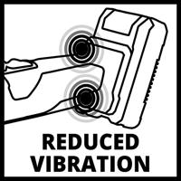 Einhell Power X-Change VARRITO 4465160 Multifunctioneel accugereedschap Zonder accu, Zonder lader 18 V Aantal meegeleverde accus: 0 - thumbnail