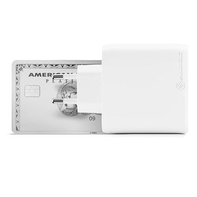 Alogic Rapid Power 2-poorts GaN oplader (63W) - White