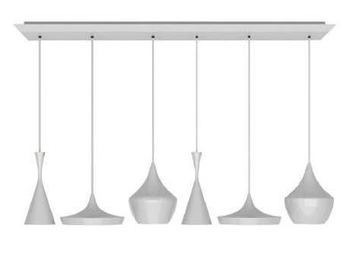 Tom Dixon - Beat Range lineair hang systeem