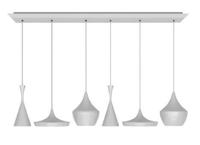 Tom Dixon - Beat Range lineair hang systeem - thumbnail